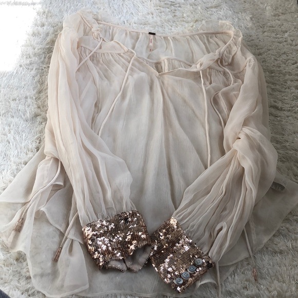 Free People Tops - Free People blouse